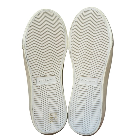 NEW Everlane The Forever High Top Sneaker in Bronze, Size 7.5 - Picture 7 of 7